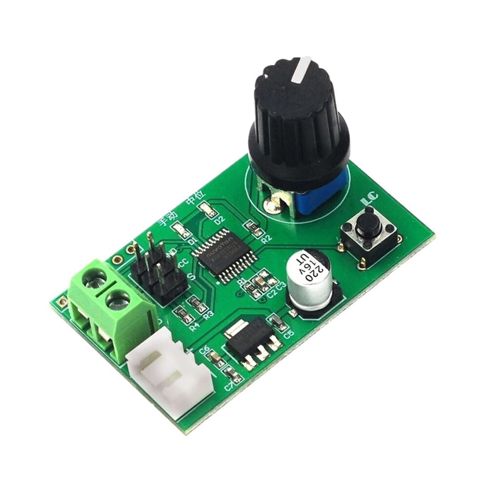 Dual Channel Servo Motor Drive Module Controller Debugger 9412369300706
