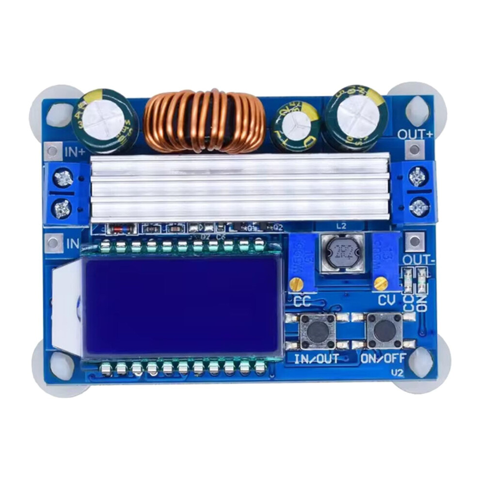 Automatic Stepup/Down Power Supply Converter, Buckboost Module, Replaces 5.5Â30 V To 0.5Â30 V. 9365049044035