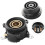 Connection for water kettle accessories coupling with temperature control function (a2) 4