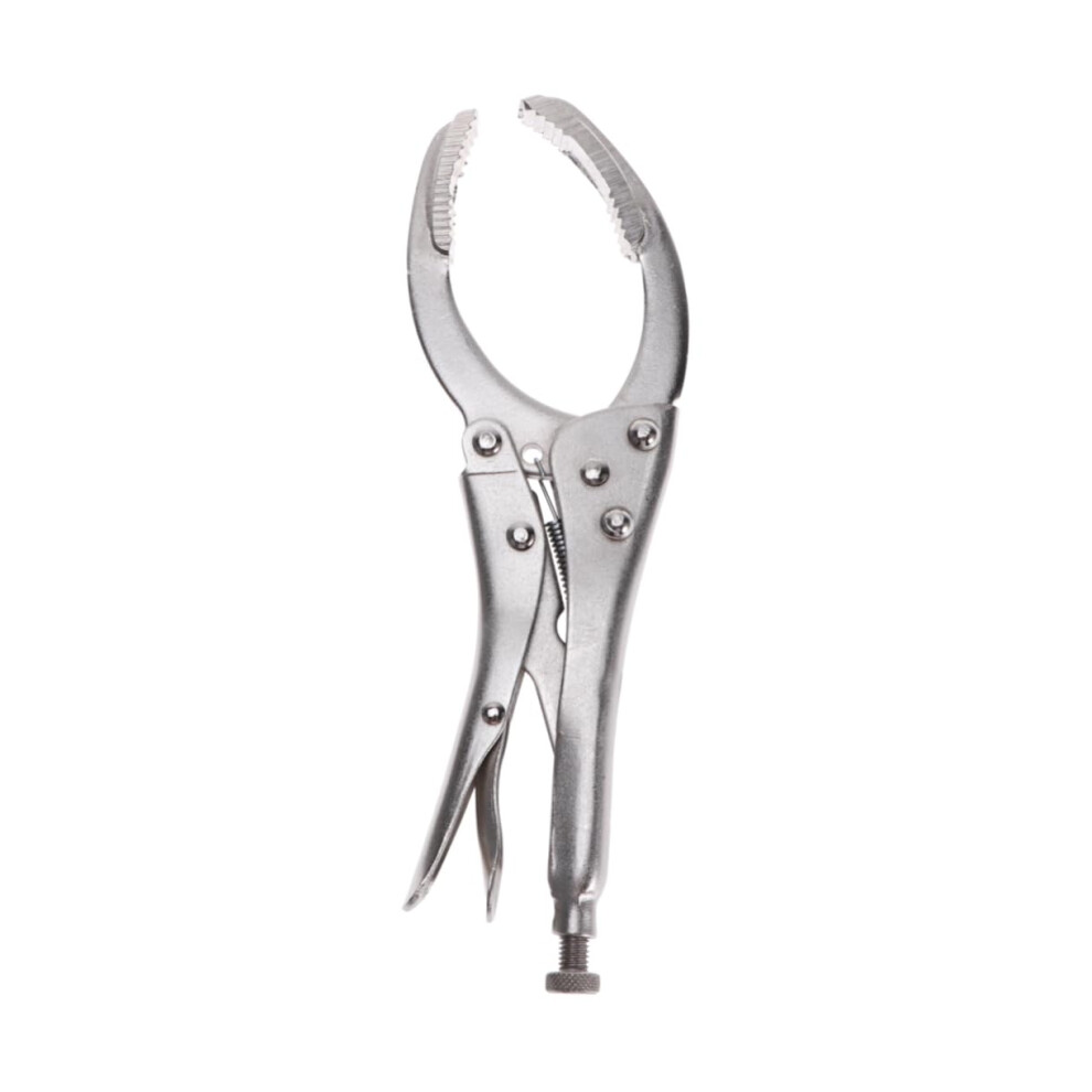 Carbon Steel Oil Filter Wrench With Strong Clamping Power And Ergonomic Nonslip Handle 9189345126307