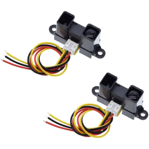 Precision Infrared Distance Sensor 20x150cm Home Use Ref: 6258 2