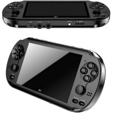 Handheld Game Player Mp5 Ps Vita Console 8gb 4.3inch Screen with Digital Video Camera Built-in Microphone