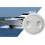 5 Inch White Inspection Lid Diameter 172 mm Plastic 4