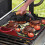 Burger Press  NonStick Cast Iron Patty Press with Wooden Handle 4