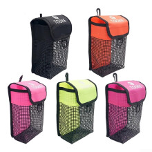 Mesh Gear Storage Bag For Scuba Gear, Lightweight Durable Mesh, Keeps Gear Neat SMB Markers Reels Green