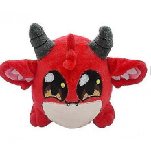 Emotional Support Demon Plush Doll Stuffed Toys Little Buddy Kids Gifts
