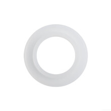 Sink Seal 38x23.5mm LeakProof Push Type Basin Waste Seal for Bathtub and Wash Basin Drain
