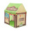Indoor-Kinderzelt, kleines Haus, kompakte Größe, 7