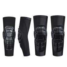 Children's protective gear set with knee pads and elbow pads for kids aged 3–13, suitable for roller skating, scooters, and skateboards.