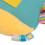 Fish Shape Baby Car Mirror Plush, Adjustable & Rotatable 6