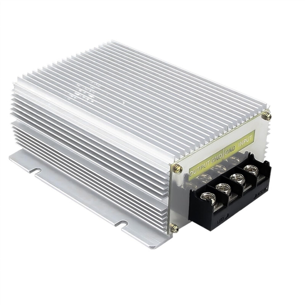24V/36V/48V To 12V 50A 60A Stepdown Dcdc Converter 720W 9412369302465