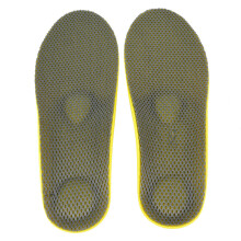Palmilhas respiráveis para homens e mulheres em material EVA com suporte para o arco do pé, ideais para tênis de corrida e esportes, com design