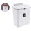 Innovative Kitchen Compost Bin, Flexible Soft Rubber Device Ensures Secure Bag Placement 2
