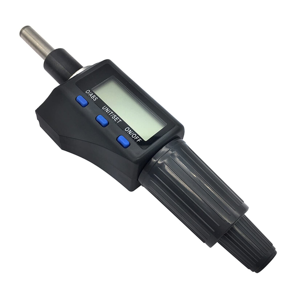 025Mm Electronic Micrometer Heads 0.001Mm Precision Digital Micrometer 9365049045438