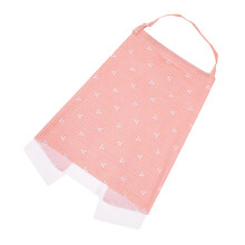 Nursing Cover For Breastfeeding Multifunctional Feeding Cover Lightweight Cotton Privacy UV Protection One Size Tree Print