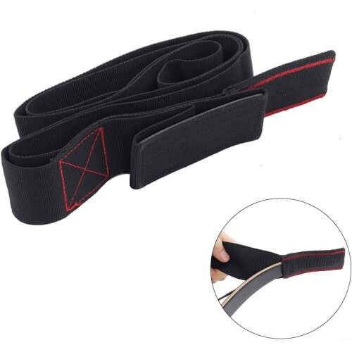 Recurve Bow Installation Tool Polyester Stringer for Secure Bowstringing 1