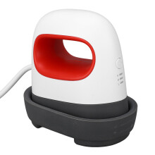 Mini Heat Press Machine, 3 Heating Modes, Portable HTV Iron Press, Fast Heat Transfer, EU Plug 220V
