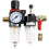 Air Compressor Filter Regulator AFC2000 AFR2000 AL2000 G1/4 OilWater Separation Precise Control 3