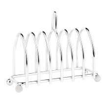 Toast Rack 135X155X80mm Bread Loaf Slice Holder Stand Table Serving