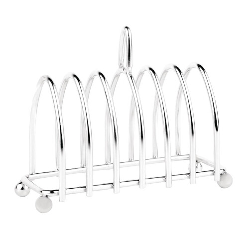 Toast Rack 135X155X80mm Bread Loaf Slice Holder Stand Table Serving