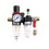 Air Compressor Filter Regulator AFC2000 AFR2000 AL2000 G1/4 OilWater Separation Precise Control 1