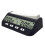 Digital Multifunction Chess Timer, Portable Electronic Chess Clock for Home, Office, School, Large Buttons, Efficient Operation 1