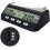 Digital Multifunction Chess Timer, Portable Electronic Chess Clock for Home, Office, School, Large Buttons, Efficient Operation 2