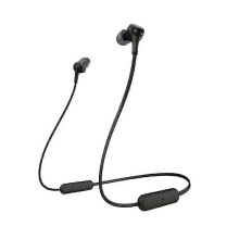 WI-XB400 EXTRA BASS Wireless In-Ear Earphones (Black)