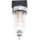 AF2000 Pneumatic Air Filter Regulator for Compressor OilWater Separation and Pressure Stabilizing 3