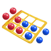 Pool Games for Kids Inflatable Pool Toys with 10 Balls Outdoor Water Games for Family