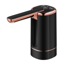 Electric Water Dispenser for 5 Gallon Bottle with Automatic Touch Control and Long Battery Life