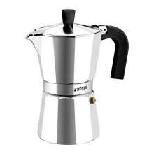 3935009 Stovetop Italian Espresso Maker 12Cup Aluminium / Stainless Steel 12 cups