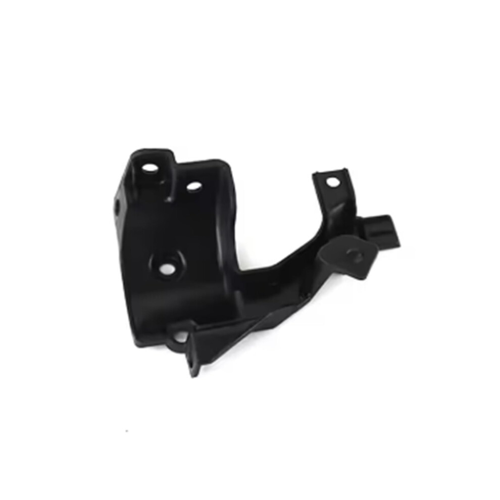Adjustable Bicycle Headlight Clamp Holder Motorcycle Left And Right Front Fog Lamp Bracket Suitable For Cfmoto Mt800(Right) Black 9365049046039