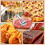 Pizza Docker Meat Tenderizer with Ergonomic Handle Stainless Steel Dishwasher Safe 5