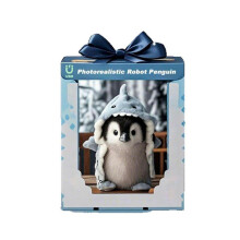 My Realistic Robot Penguin Electronic Interactive Penguin Doll Gifts