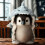 My Realistic Robot Penguin Electronic Interactive Penguin Doll Gifts 3