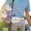 Golf Storage Bag  Golf Clubs Case, Golf Rangefinder Holder with Soft Inner Lining 5