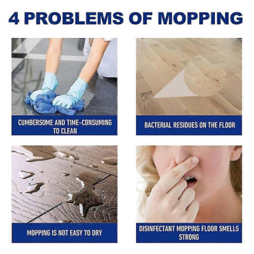 3pcs Floor Cleaning Fluid for Tineco Floor one 2