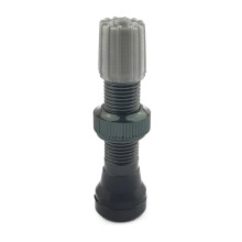 Aluminum Alloy Lightweight Tubeless Bike Tire Valves Nozzle, Vacuum Compatible, Durable Cycling Accessories