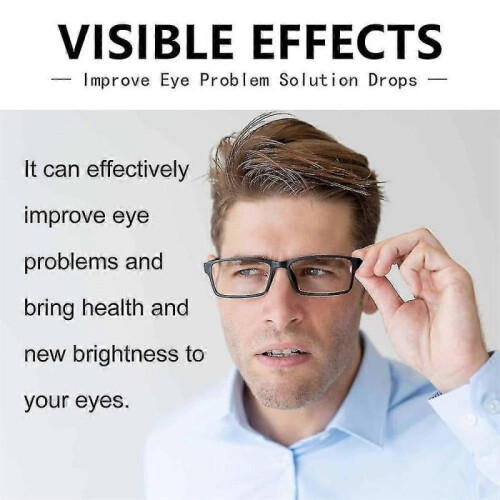 Ximonth Relieves Eye Fatigue Eyedrops 1