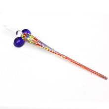 3D Crystal Glass Dip Pen Handmade for Calligraphy, Drawing, Writing - Elegant Art Supplies for School Office Gifts