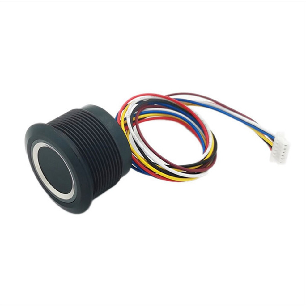 R503 Rgb Ring Indicator Fingerprint Module Capacit 4853077515788