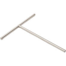 Crepe Spreader Louis NRC01X Stainless Steel for Crepe Making Even Batter Spreading