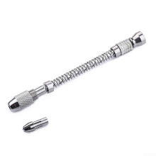 Portable Mini Hand Drill, Adjustable Switch, Woodworking Carving Drilling