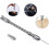 Portable Mini Hand Drill, Adjustable Switch, Woodworking Carving Drilling 4