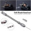 Portable Mini Hand Drill, Adjustable Switch, Woodworking Carving Drilling 2