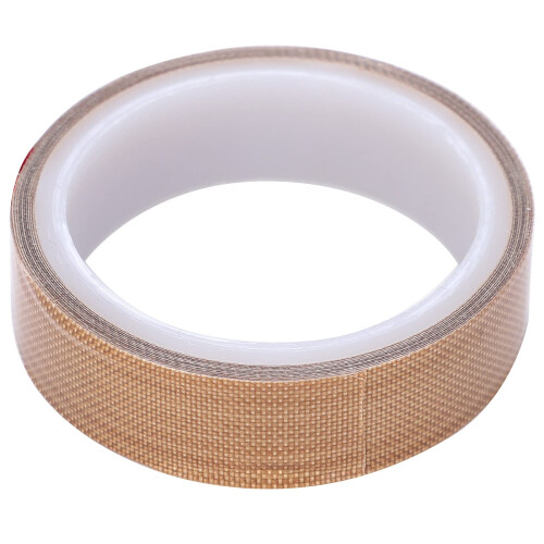 Heat Resistant PTFE Tape 0.18mm*19mm*10m