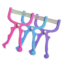 Facial Hair Remover Epilator Set – Painless Upper Lip and Cheek Hair Removal Spring for Smooth Skin