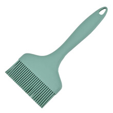 Large Heat Resistant Silicone Basting Brush for BBQ Baking Oil Butter Sauce Dishwasher Safe