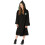 Harry Potter Harry Potter Gown (Unisex Kids Black) 1